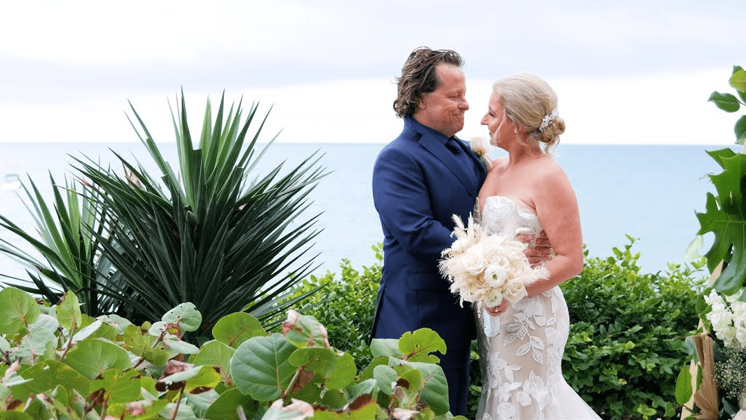 James and Jamie Wedding in Florida